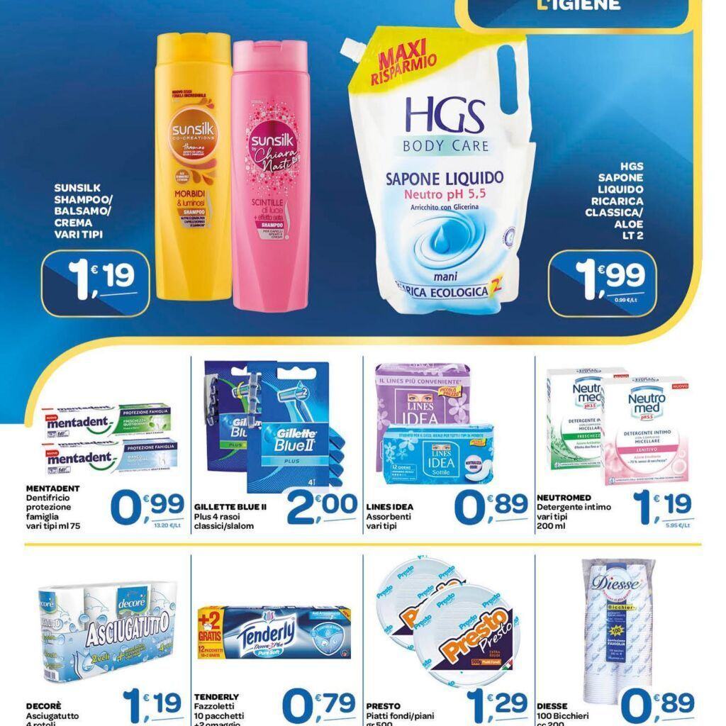 Volantino Carrefour Express 5