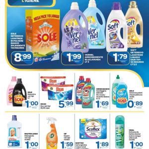 Volantino Carrefour Express 6