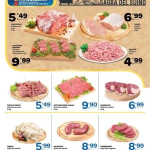 Volantino Carrefour Express 8