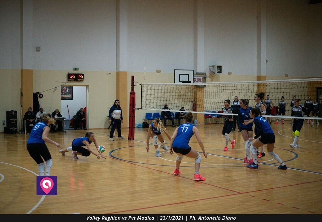 Volley Reghion (72)