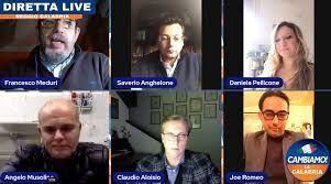 Cambiamo Musolino Anghelone