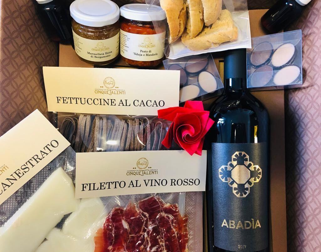 Cinque Talenti