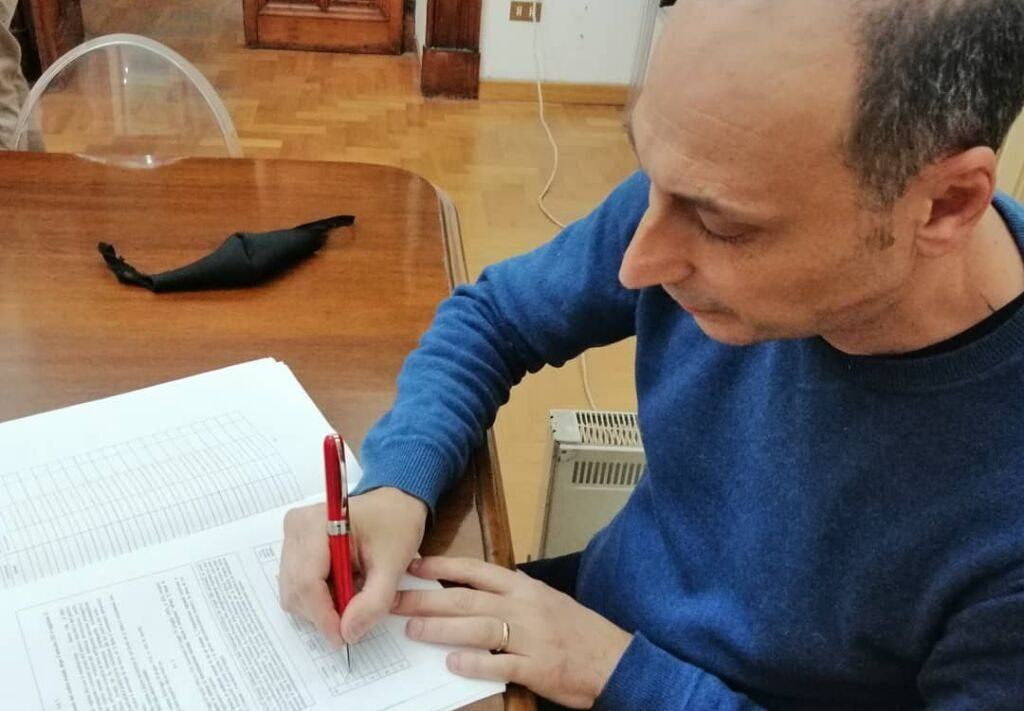 Delfino Petizione