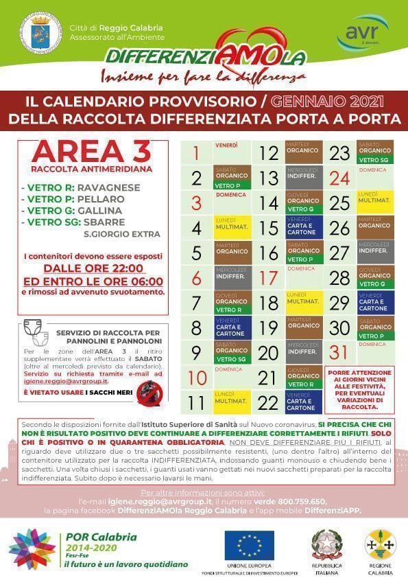 Differenziata Areatre