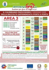 Differenziata Areatre