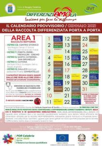 Differenziata Areauno