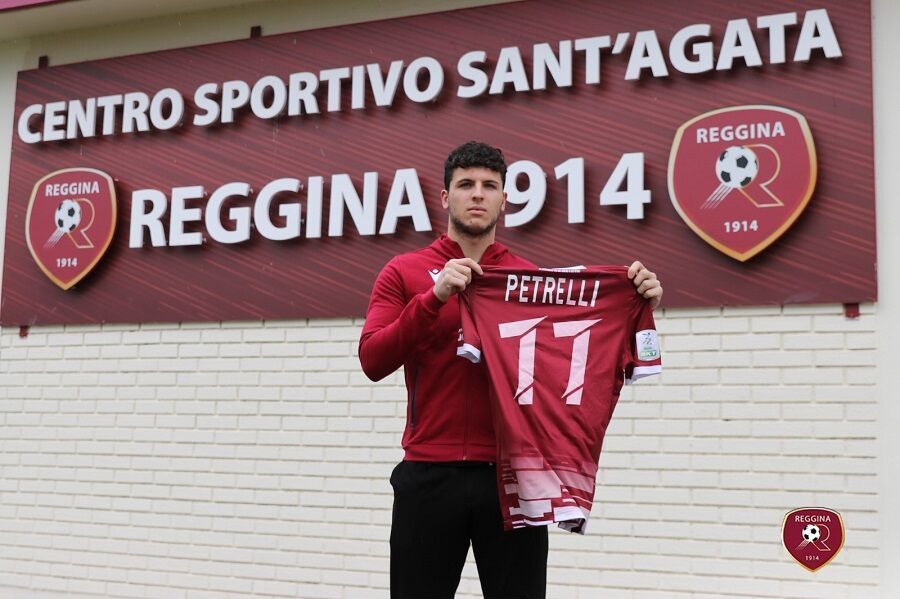 Elia Petrelli Reggina