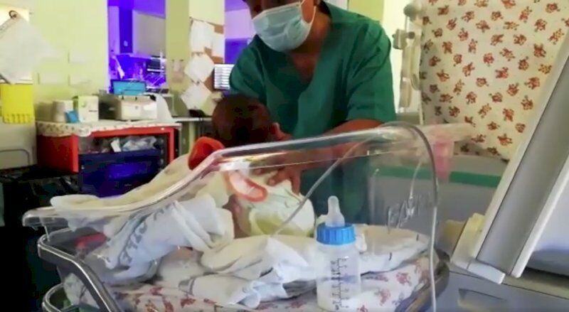 Emily Ospedale Storia