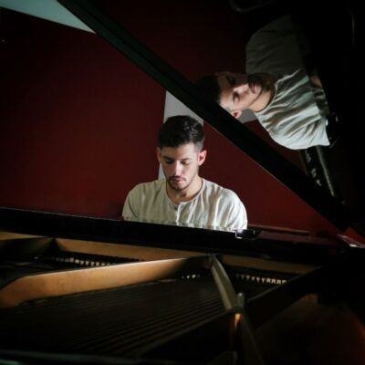 Giovanni Arichetta Pianoforte