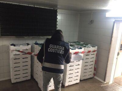 Guardia Costiera Due