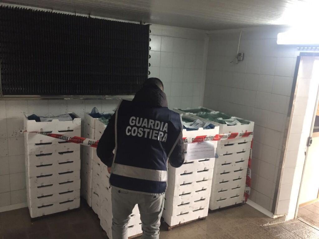 Guardia Costiera Due