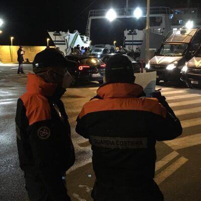 Guardia Costiera Due