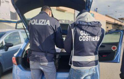 Guardia Costiera Polizia
