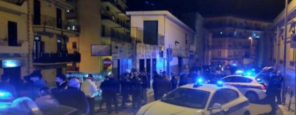 Incidente Reggio