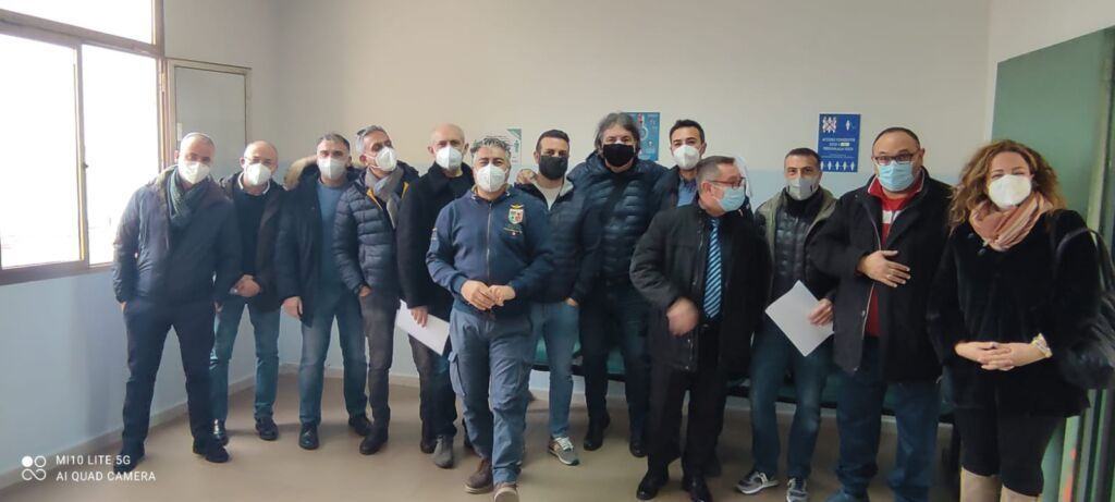 Informatori Scientifici Vaccino