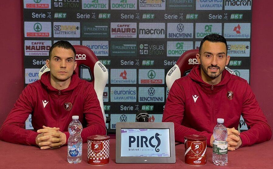 Lakicevic E Nicolas Reggina
