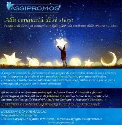 Locandina Assipromos