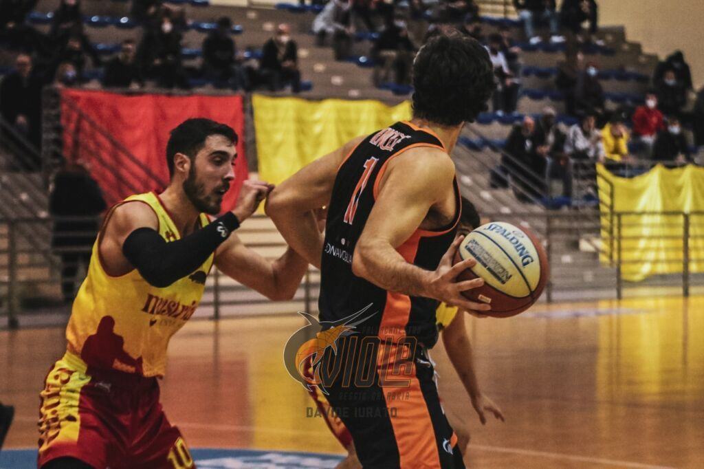 Mastria Catanzaro Pallacanestro Viola