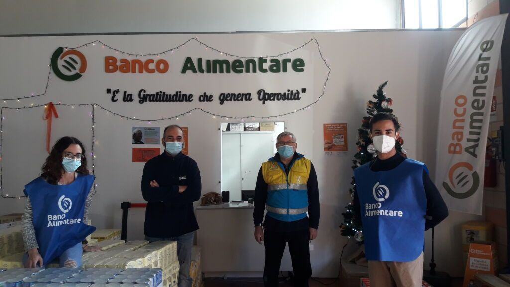 Misericordia Banco Alimentare