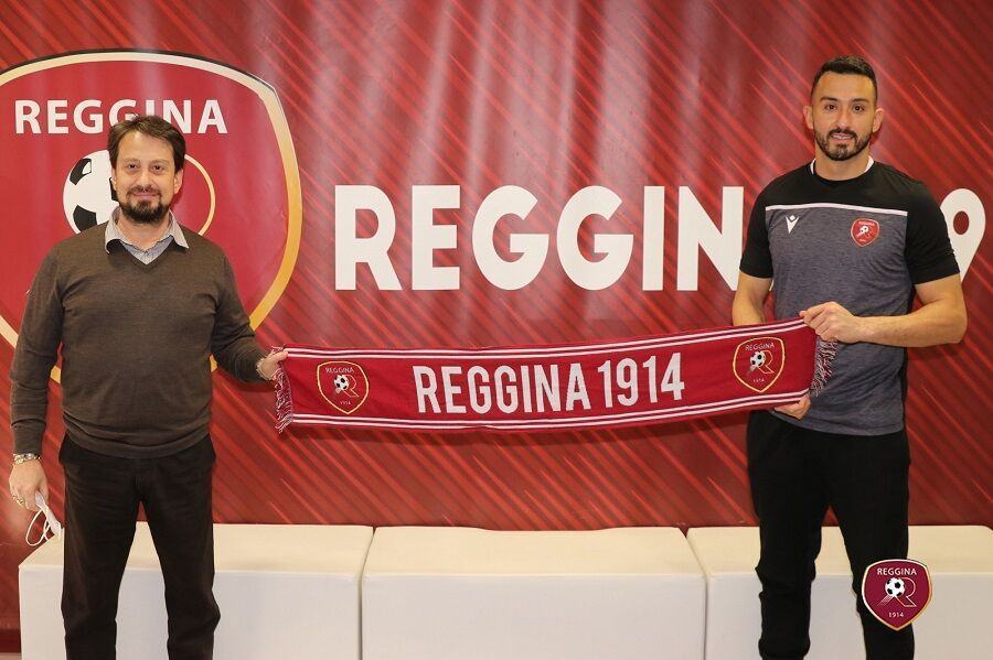 Nicolas Reggina