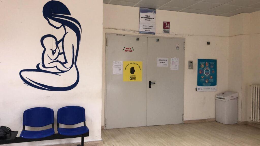 Ospedale Neonatologia