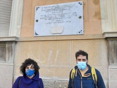 Petizione Fascismo Giudecca