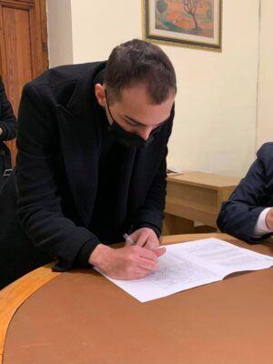 Petizione Fascismo Tre