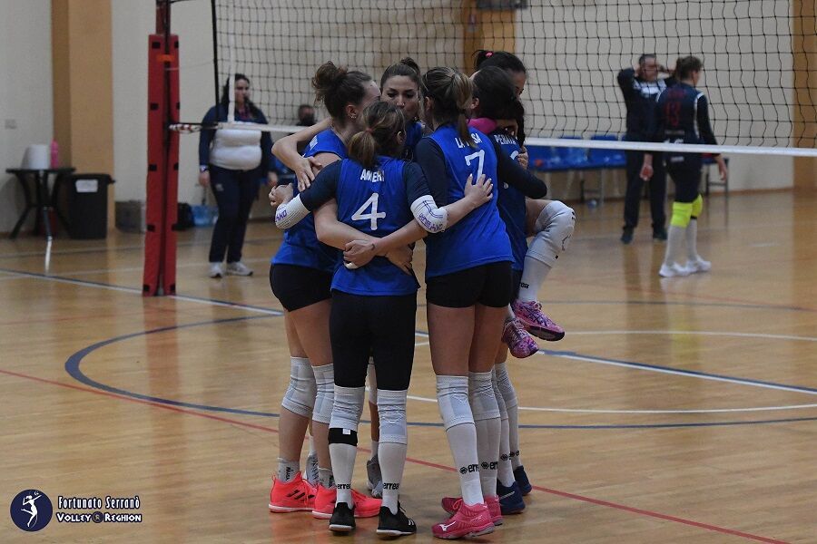 Reghion Volley 2021