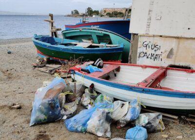 Rifiuti Spiaggia 5