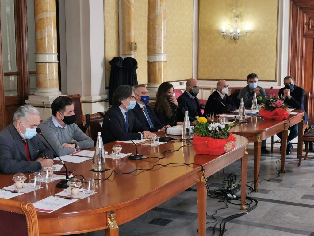 Riunione Decreto Reggio Mit 1
