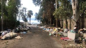 Spazzatura Pentimele