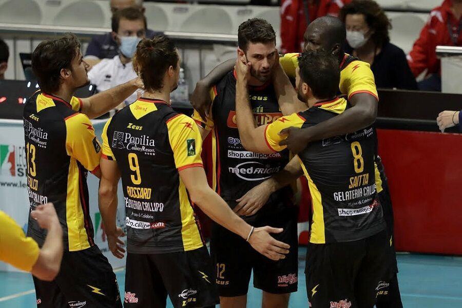 Tonno Callipo Ravenna 2020 21