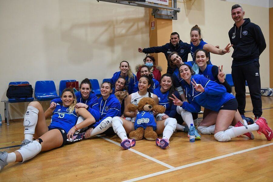 Volley Reghion Gruppo