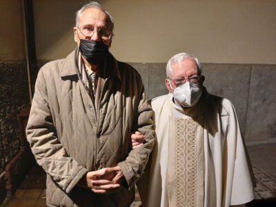 Zoccali Don Lauro Presepio Sacro Cuore