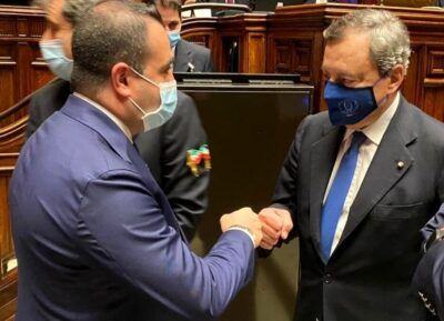 Cannizzaro Draghi
