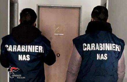 Carabinieri NAS
