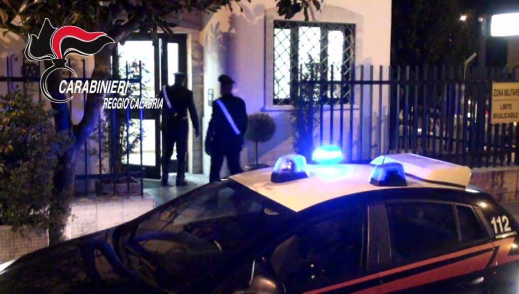 Carabinieri Rosarno