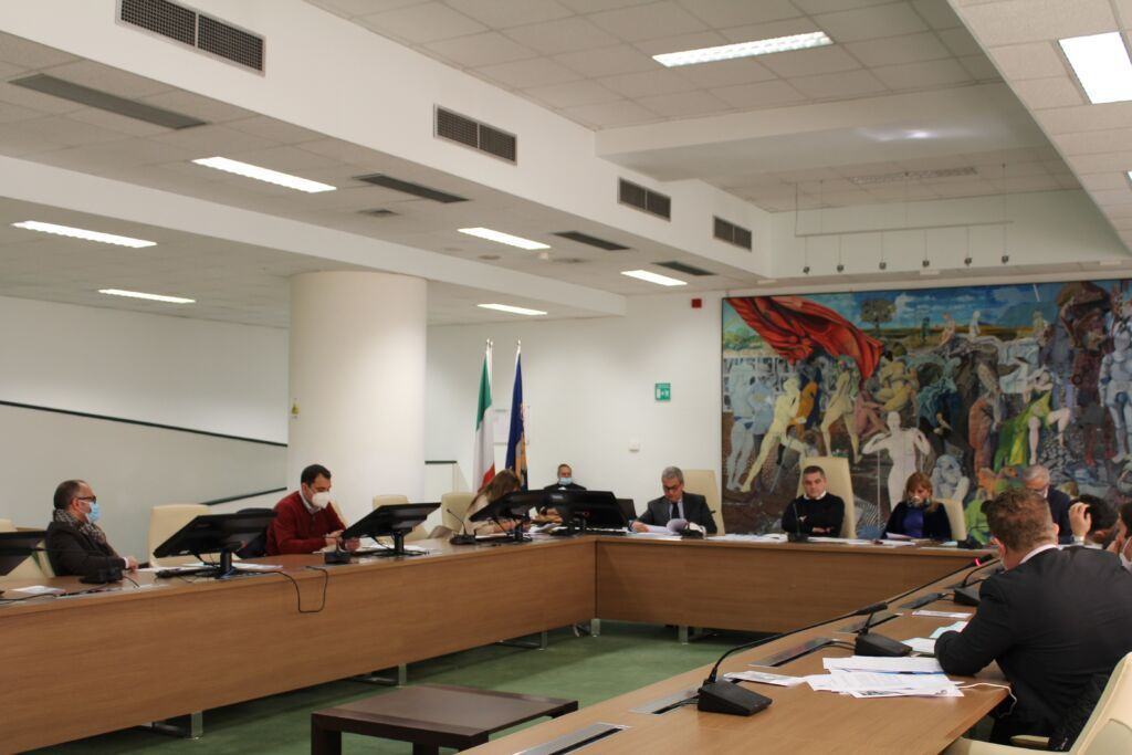 Conferenza Capigruppo 24 Febbraio 2021