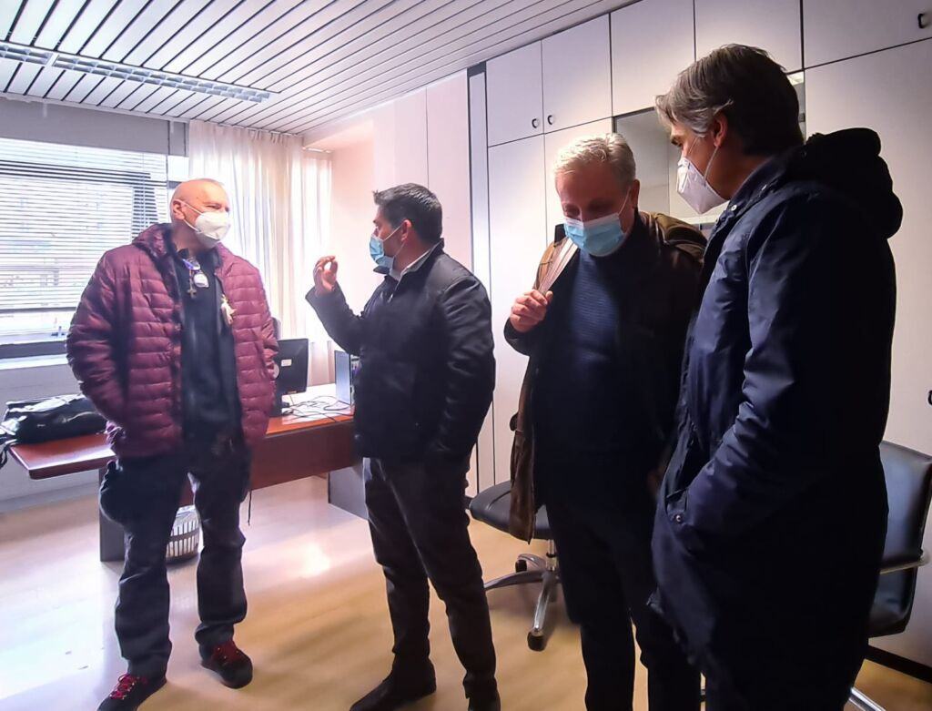 De Caprio Falcomatà