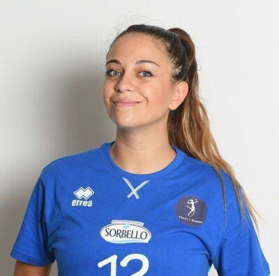 Federica Foscari Reghion Volley