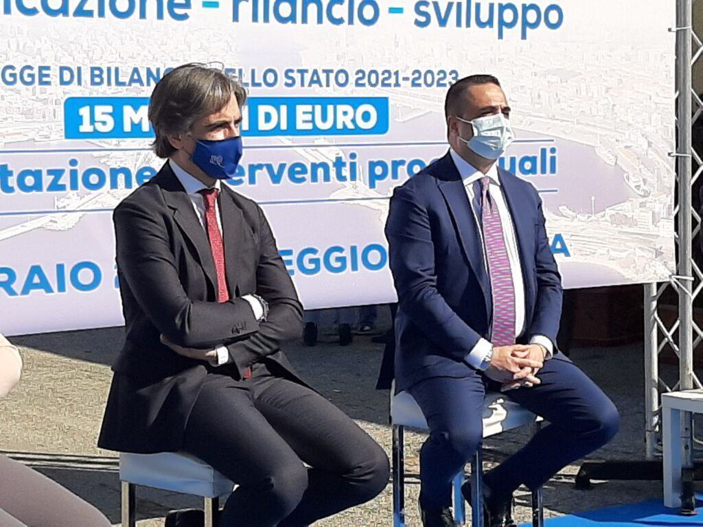 Giuseppe Falcomatà Francesco Cannizzaro