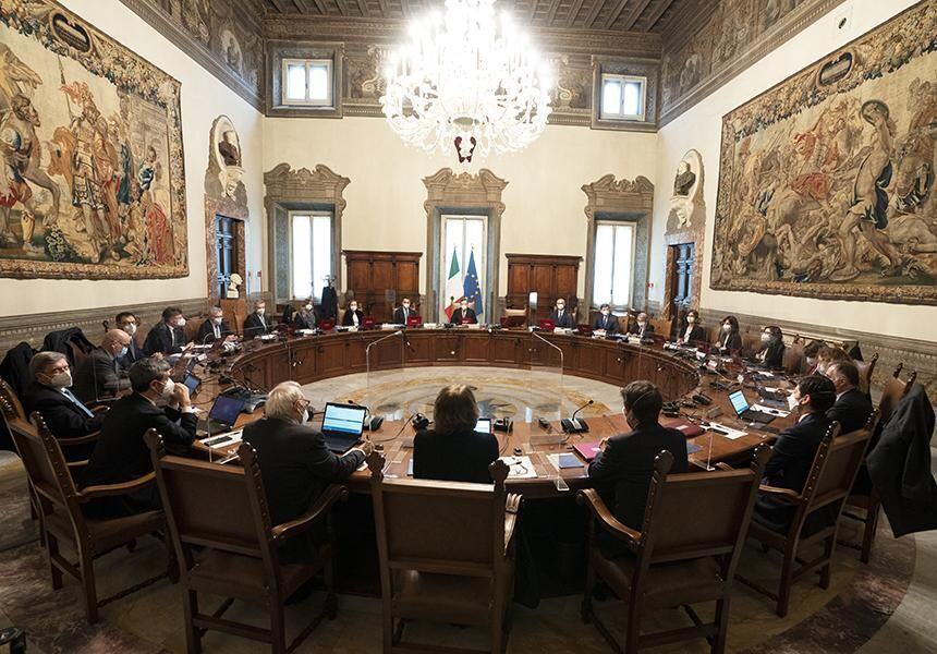 Governo Draghi