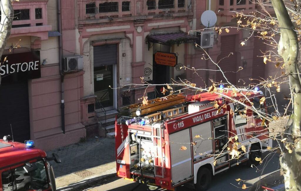 Incendio Anima Del Pollo