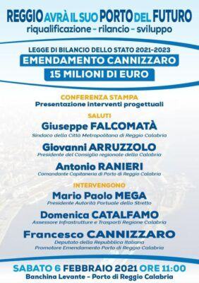 LOCANDINA 6 FEBBRAIO