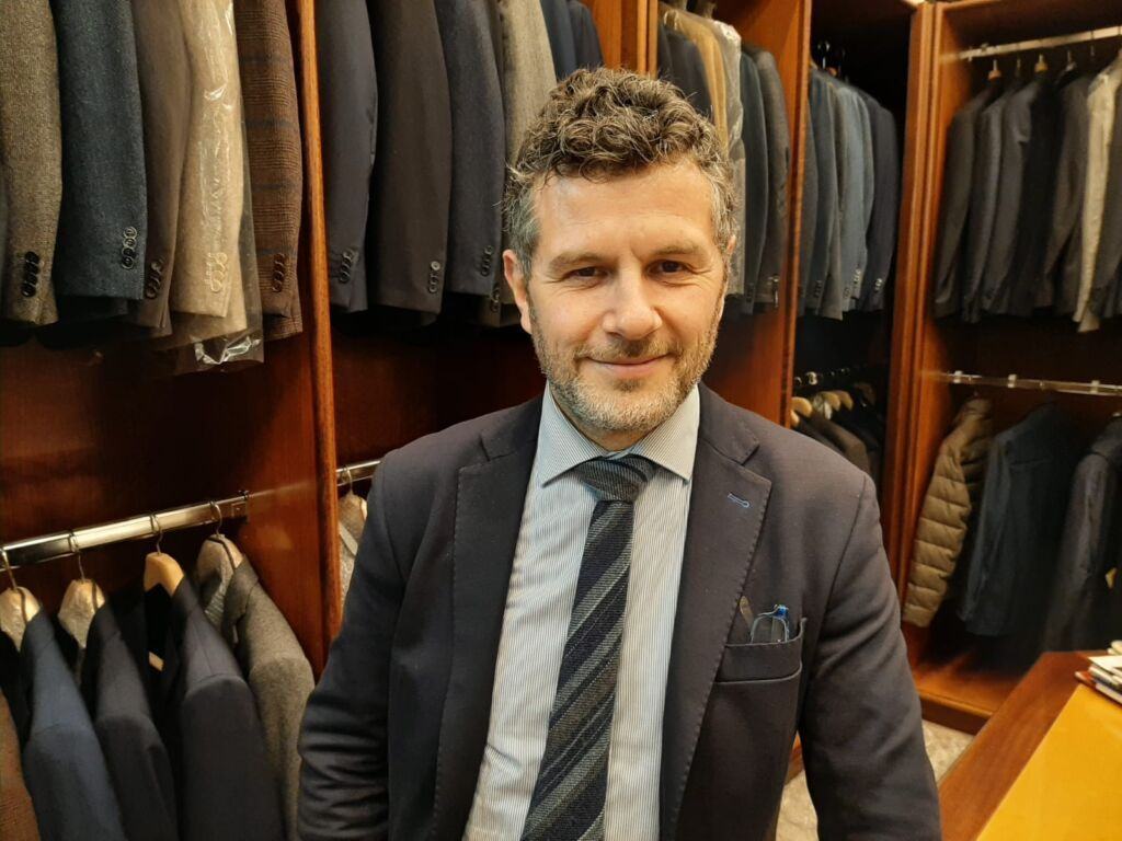 Lorenzo Labate Confcommercio