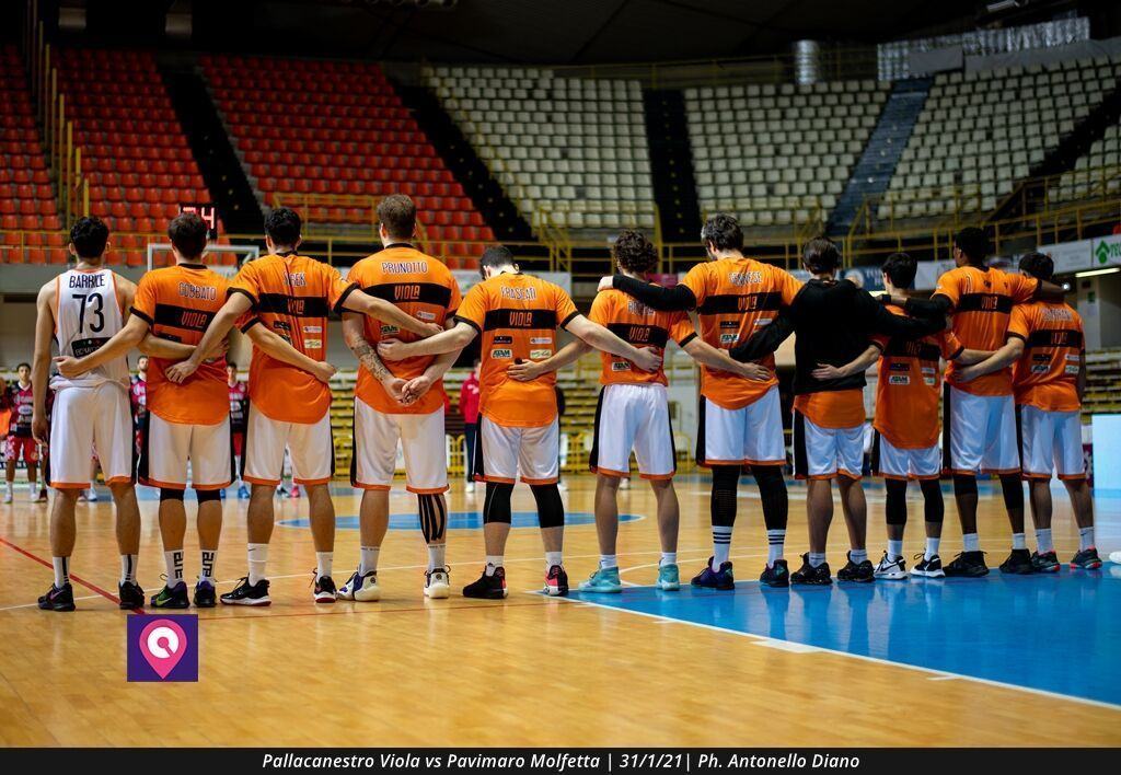 Pallacanestro Viola Molfetta (1)