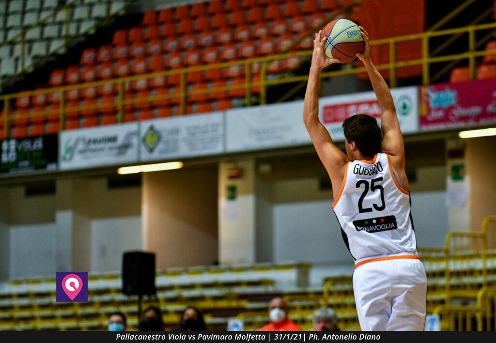 Pallacanestro Viola Molfetta (13)