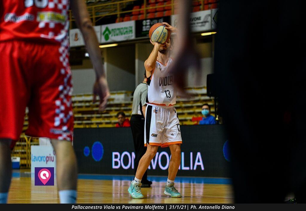 Pallacanestro Viola Molfetta (14)