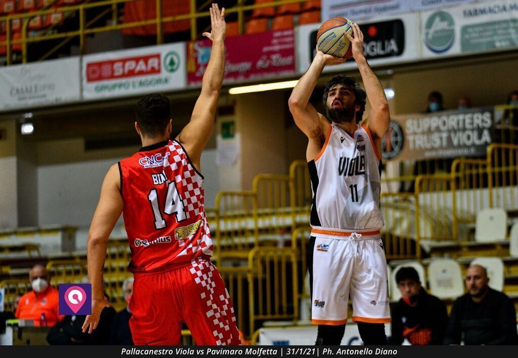 Pallacanestro Viola Molfetta (23)