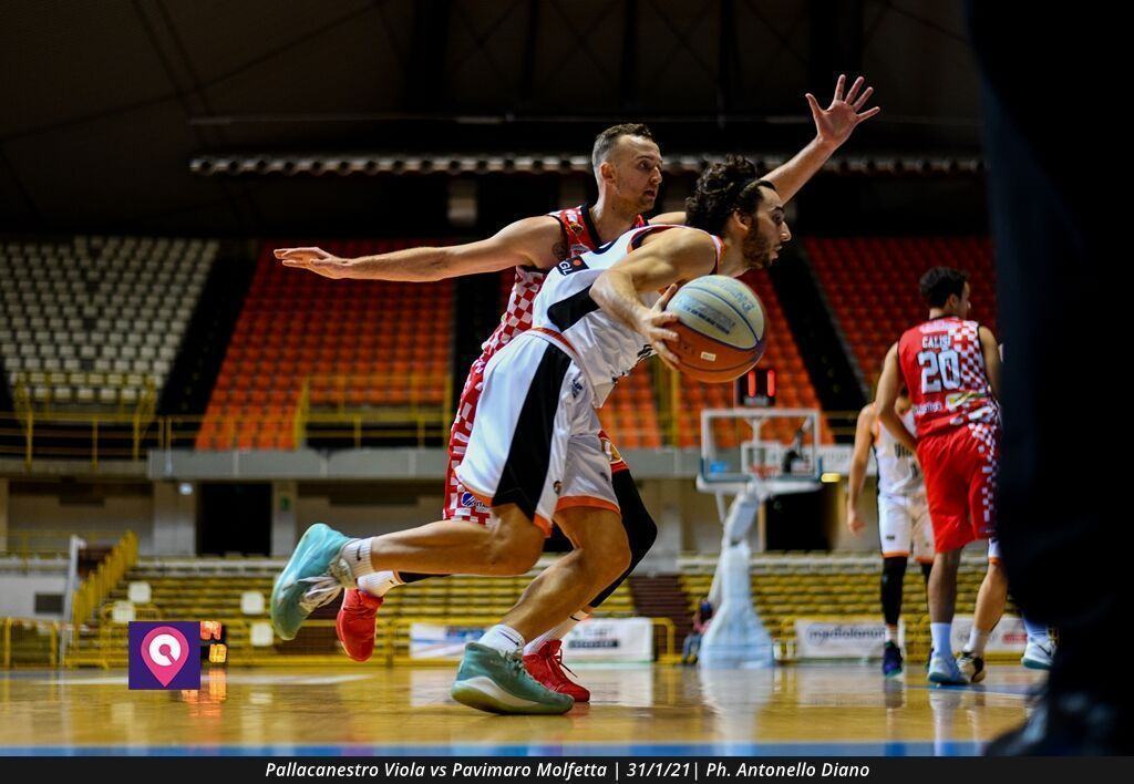 Pallacanestro Viola Molfetta (30)